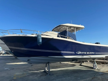 White Shark 285 de segunda mano en venta