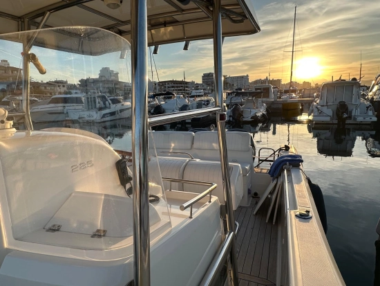 White Shark 285 de segunda mano en venta