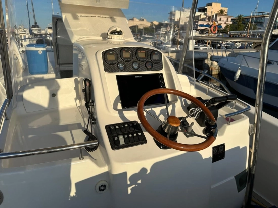 White Shark 285 de segunda mano en venta