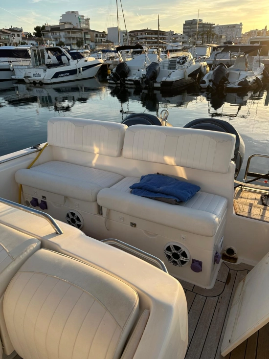 White Shark 285 de segunda mano en venta