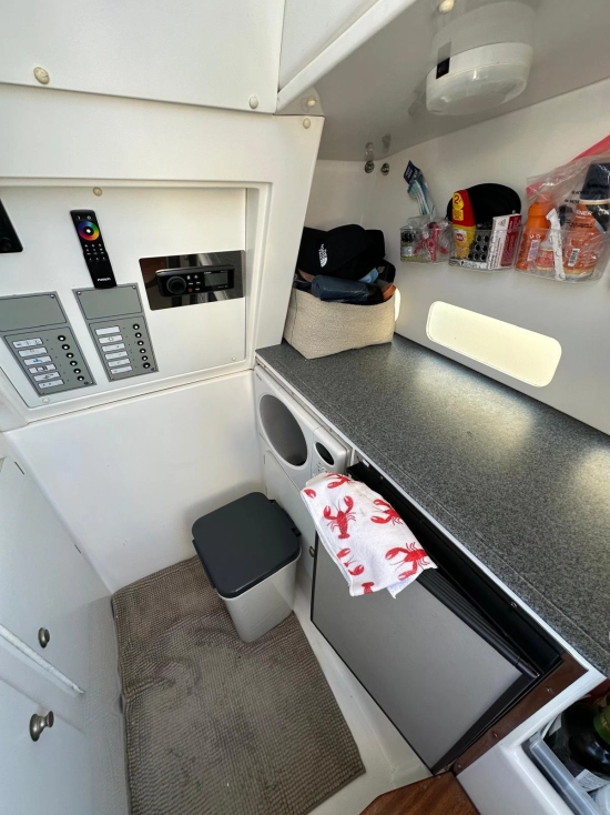 White Shark 285 de segunda mano en venta