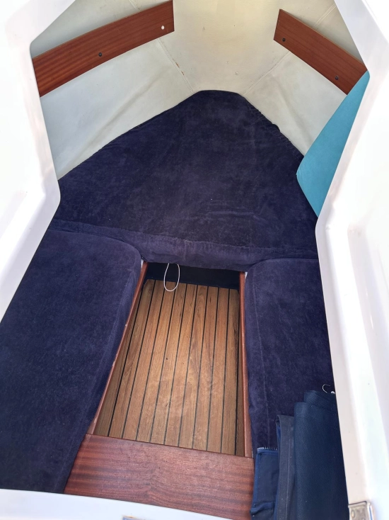 White Shark 285 de segunda mano en venta