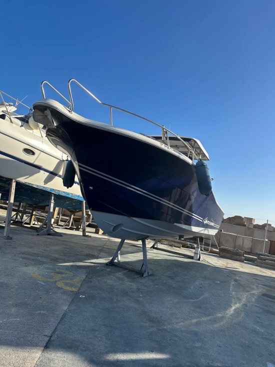 White Shark 285 de segunda mano en venta