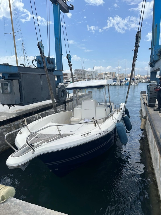 White Shark 285 de segunda mano en venta