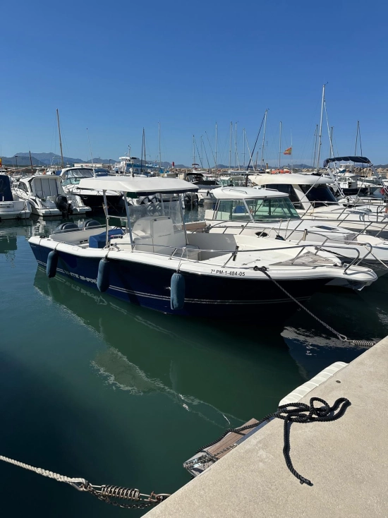 White Shark 285 de segunda mano en venta