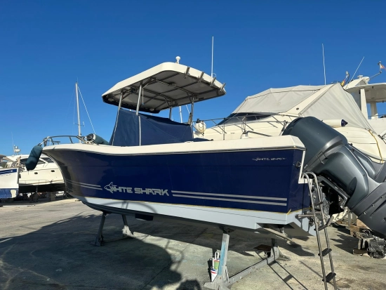 White Shark 285 de segunda mano en venta