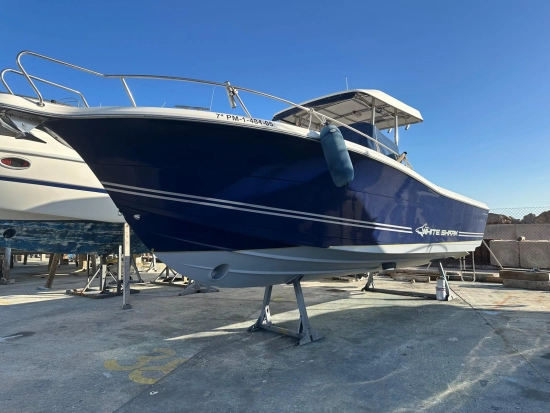 White Shark 285 de segunda mano en venta
