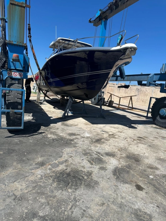 White Shark 285 de segunda mano en venta