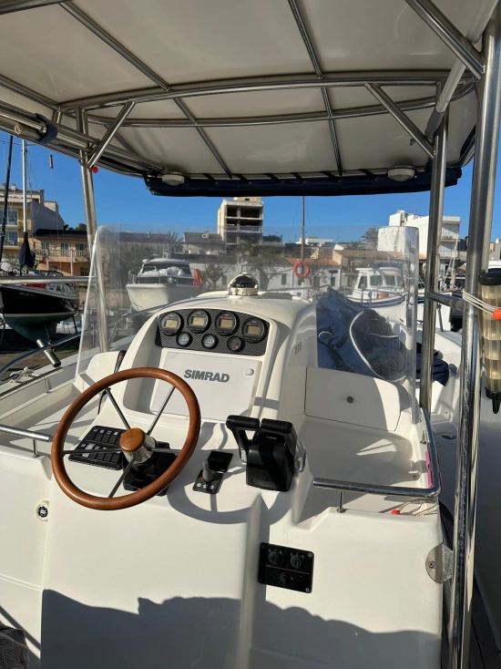 White Shark 285 de segunda mano en venta