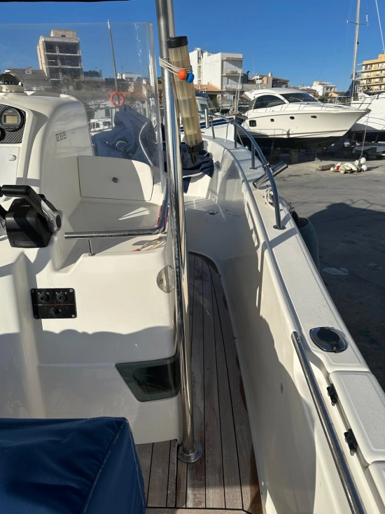 White Shark 285 de segunda mano en venta