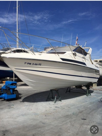 Fairline Targa 27 de segunda mano en venta