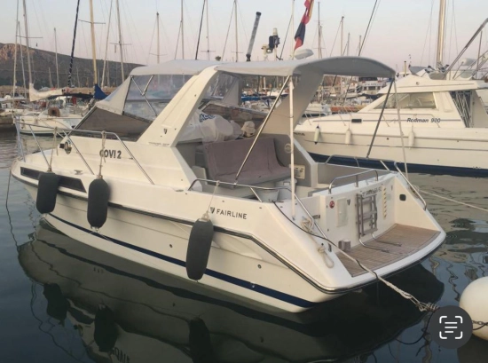 Fairline Targa 27 de segunda mano en venta