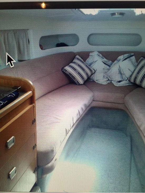 Fairline Targa 27 de segunda mano en venta