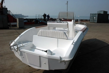 Waterwishboat QD 25 CABINA brand new for sale