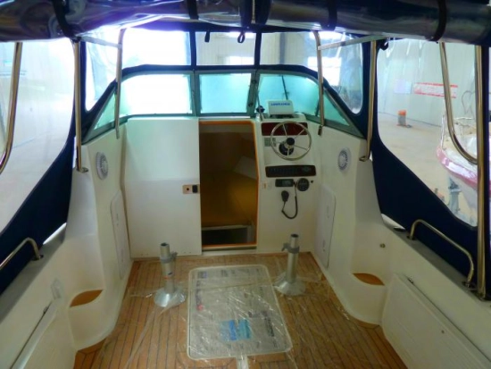 Waterwishboat QD 25 CABINA nuevo en venta