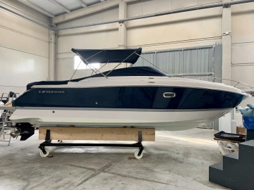 Four Winns 265 de segunda mano en venta