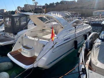 Fairline targa 37 de segunda mano en venta