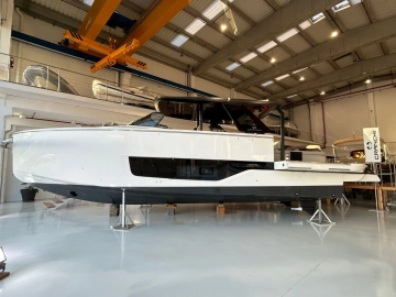Cranchi A 46 Luxury Tender nuevo en venta