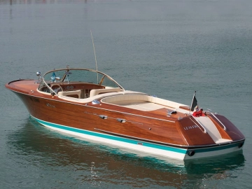 Riva superflorida usado à venda