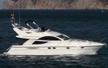 Fairline Phantom 46 usado à venda