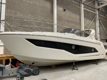 Cranchi Z35 de segunda mano en venta