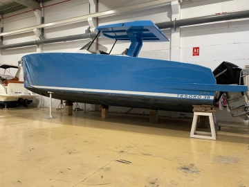Tesoro Yachts T 38 de segunda mano en venta
