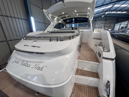 Sunseeker San Remo 485 usata in vendita