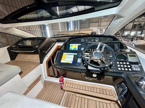 Sunseeker San Remo 485 usata in vendita