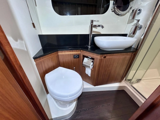 Sunseeker San Remo 485 usata in vendita