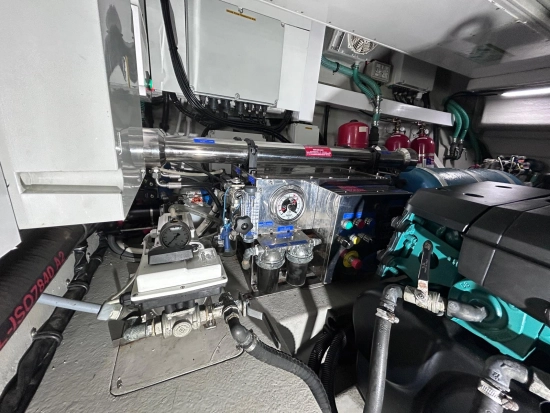 Sunseeker San Remo 485 usata in vendita