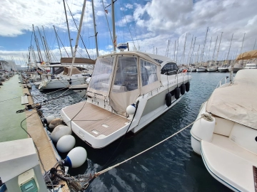 Jeanneau Leader 36 de segunda mano en venta