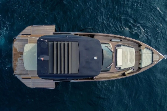 Cranchi A 46 Luxury Tender de segunda mano en venta