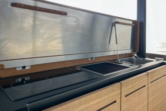 Cranchi A 46 Luxury Tender de segunda mano en venta