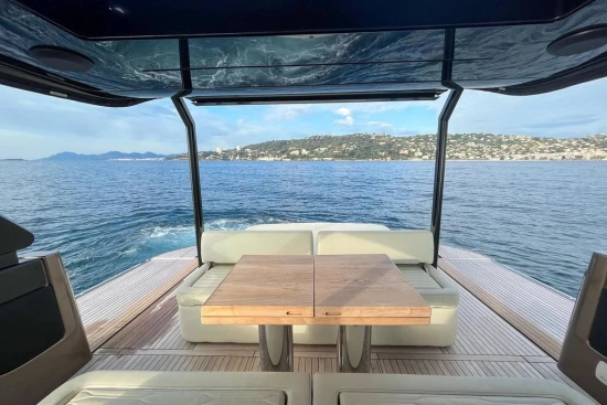 Cranchi A 46 Luxury Tender de segunda mano en venta