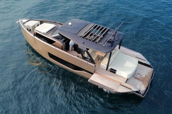 Cranchi A 46 Luxury Tender de segunda mano en venta