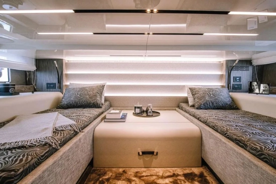Cranchi A 46 Luxury Tender de segunda mano en venta
