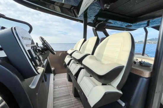 Cranchi A 46 Luxury Tender de segunda mano en venta
