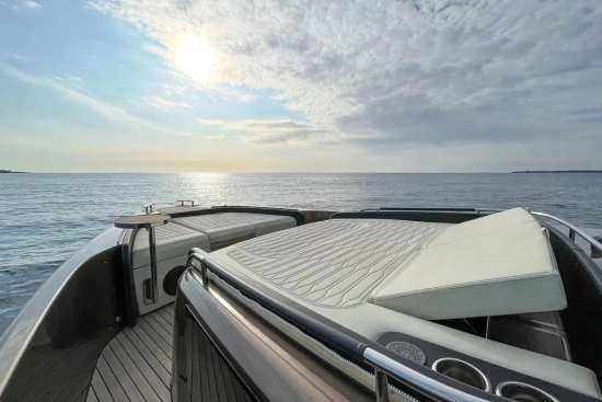 Cranchi A 46 Luxury Tender de segunda mano en venta