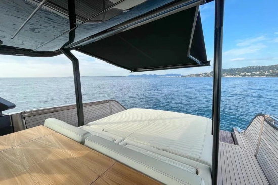 Cranchi A 46 Luxury Tender de segunda mano en venta
