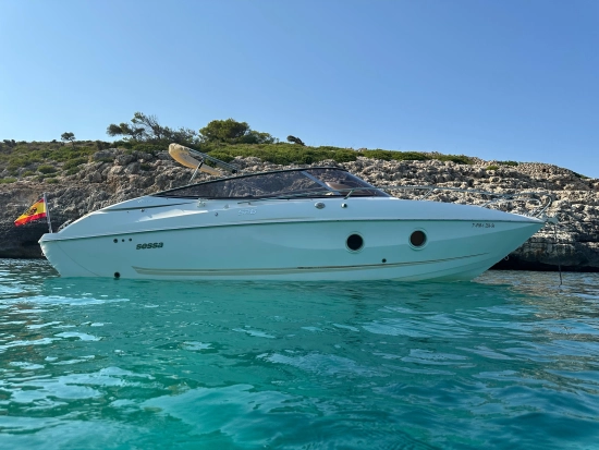Sessa Marine S26 usata in vendita