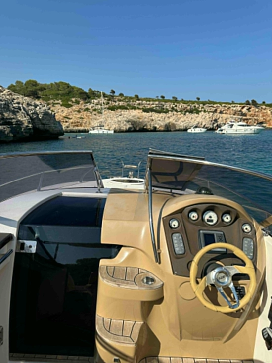 Sessa Marine S26 usata in vendita