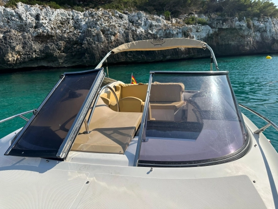 Sessa Marine S26 usata in vendita