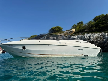 Sessa Marine S26 usata in vendita