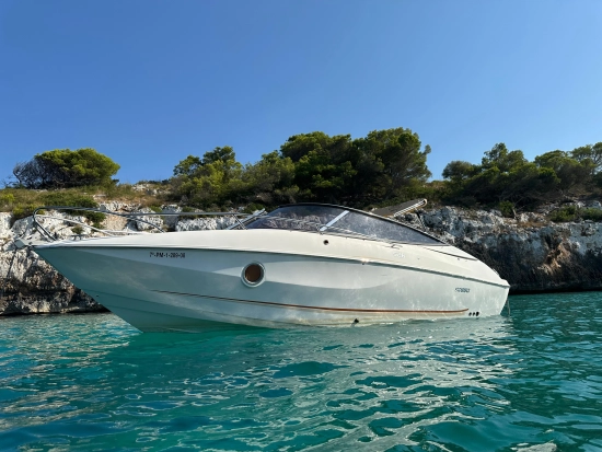 Sessa Marine S26 usata in vendita