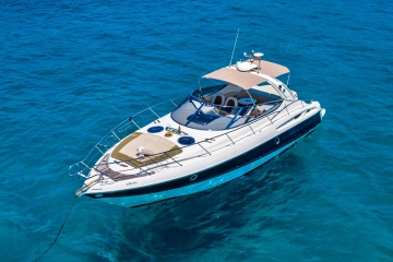 Cranchi Endurance 41 usata in vendita