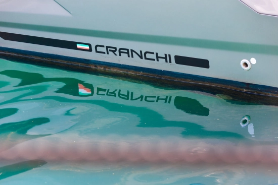 Cranchi Z 35 usado à venda