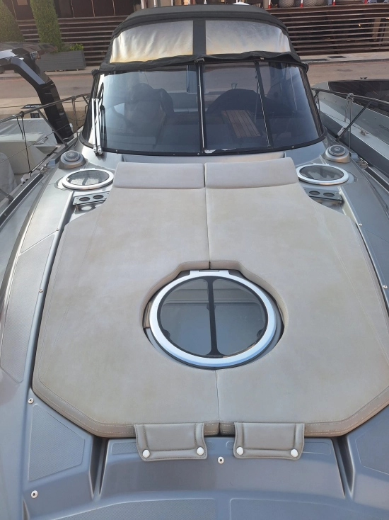 Cranchi Z 35 usado à venda