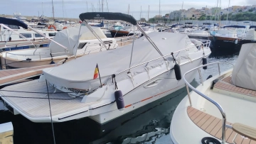 Cranchi Endurance E 30 usata in vendita