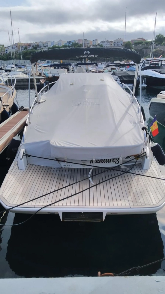 Cranchi Endurance E 30 usado à venda