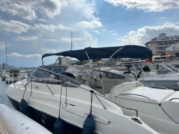 Cranchi Endurance 33 usata in vendita